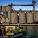 Greenpeace Bunge Ravenna