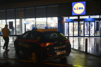 Lidl Via Lercaro