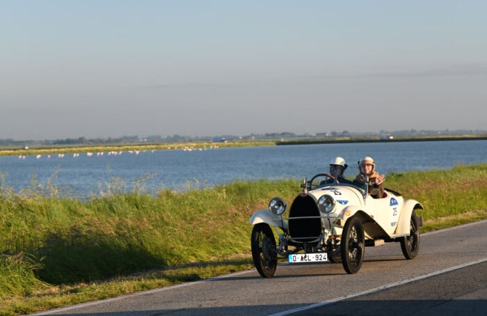 Mille Miglia Cervia 2019