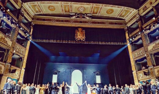 Orfeo Ravenna