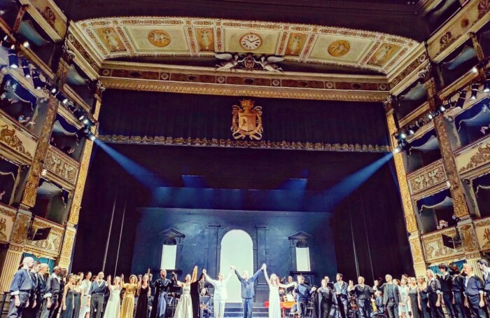Orfeo Ravenna