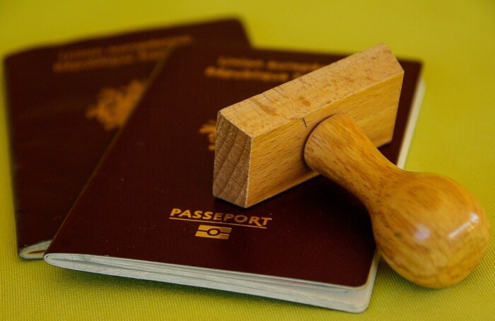 Passaporto 3
