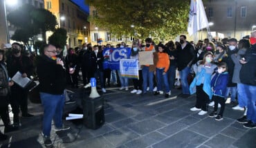 Piazza Kennedy Arcigay Di Maio