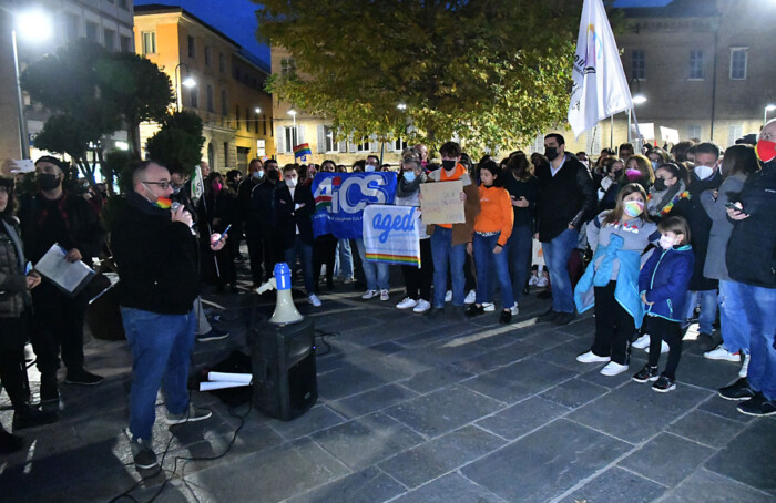 Piazza Kennedy Arcigay Di Maio