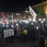 Piazza Kennedy Ddl Zan