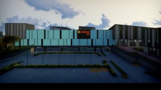 Rendering Conad Lugo