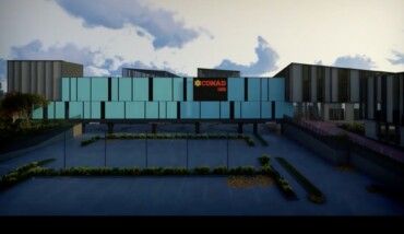 Rendering Conad Lugo