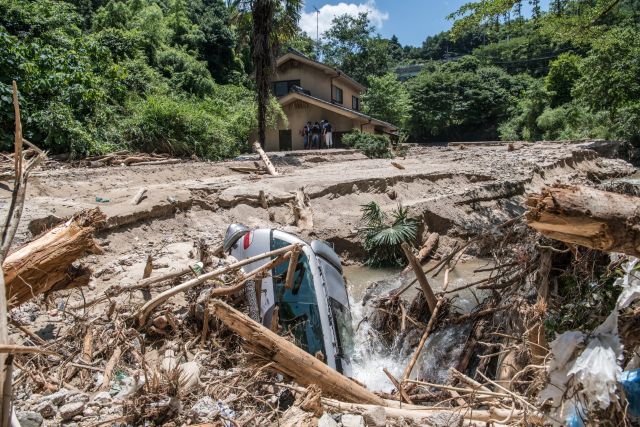 Riscaldamento Globale