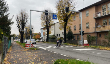 Semaforo Attraversamento Pedonale 1