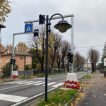 Semaforo Attraversamento Pedonale 3