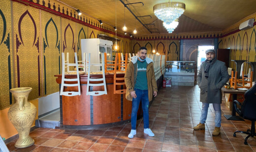 Soci Marocco
