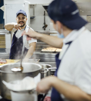 jacopo ticchi chef trattoria lucio rimini