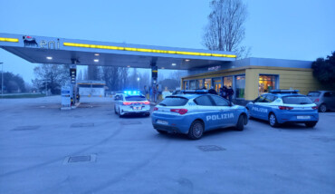 Tentato Omicidio Polizia Arresto