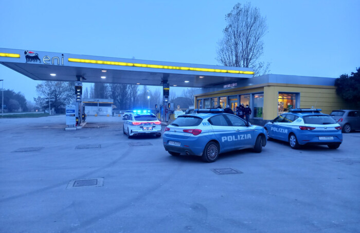 Tentato Omicidio Polizia Arresto