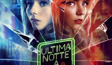Ultima Notte A Soho Poster Ita
