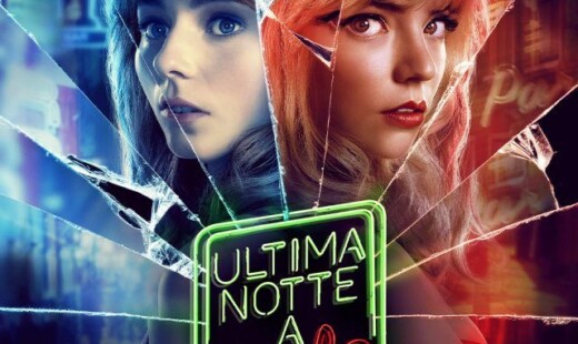 Ultima Notte A Soho Poster Ita