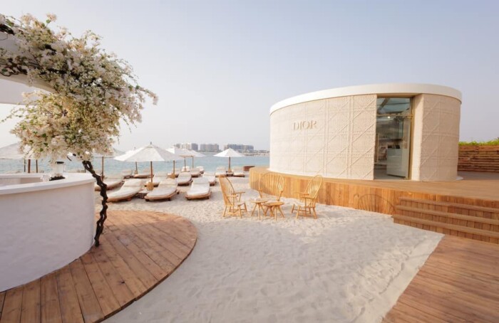 Wasp Dior Dubai