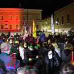 Zan Ravenna Protesta