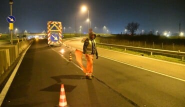 Viabilità Ravenna: lavori, statale Adriatica a unica corsia
