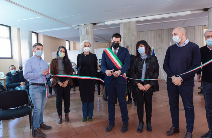 La nuova sede di Istituto Verdi e Accademia di Belle Arti