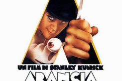 Arancia Meccanica Kubrik Poster