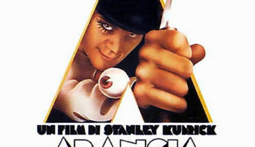 Arancia Meccanica Kubrik Poster