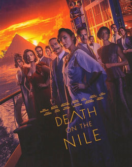 Assassiono Sul Nilo Film 2022