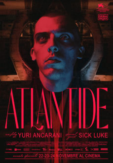 Atlantide Poster Film Ancarani