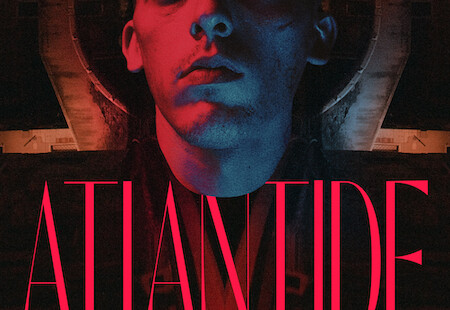 Atlantide Poster Film Ancarani