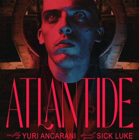 Atlantide Poster Film Ancarani