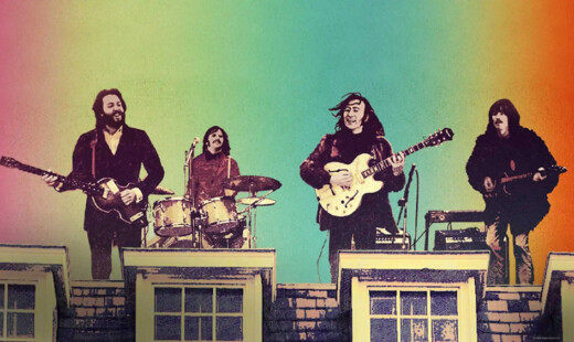 Beatles Get Back Docufilm