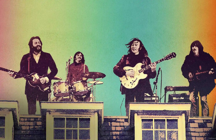 Beatles Get Back Docufilm