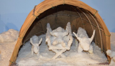 Cervia MUSA Presepe Di Sale 2
