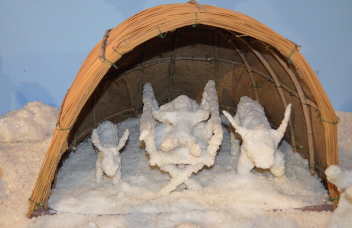 Cervia MUSA Presepe Di Sale 2