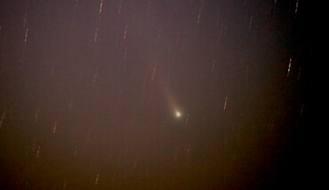 Cometa Leonard 