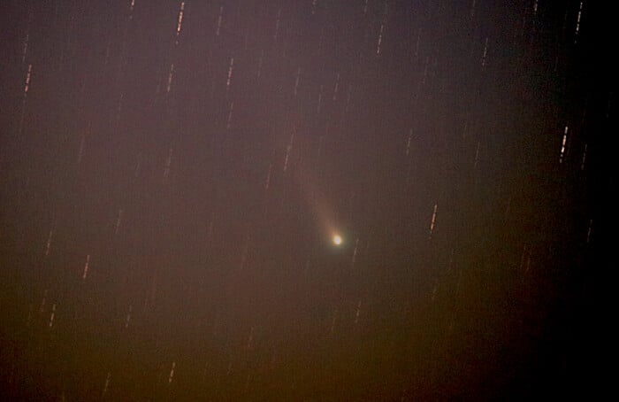 Cometa Leonard