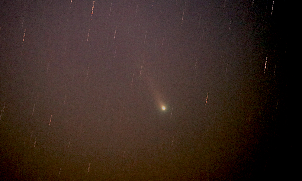 Cometa Leonard