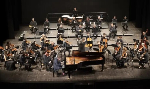 Concerto Giorgi Ivanov Ravenna