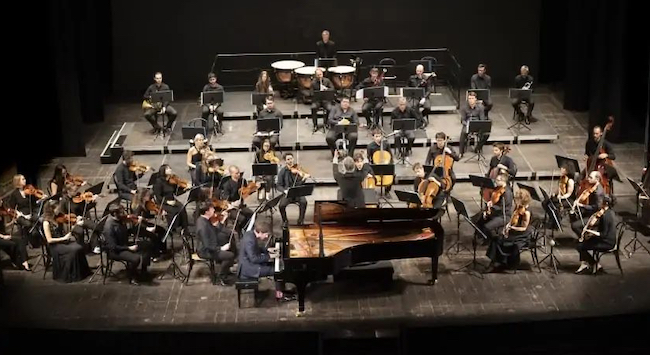 Concerto Giorgi Ivanov Ravenna