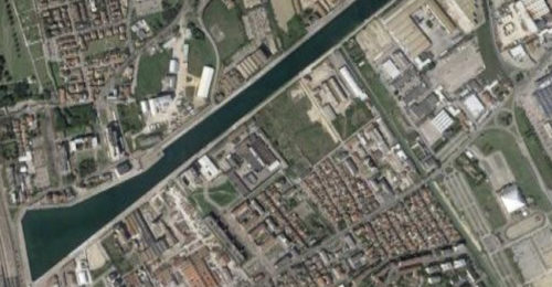 Darsena Ravenna Città Satellite
