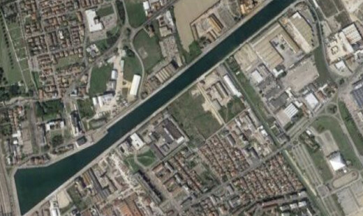 Darsena Ravenna Città Satellite