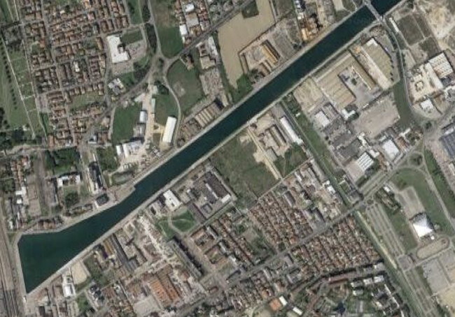 Darsena Ravenna Città Satellite