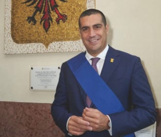 De Pascale Presidente Provincia