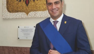 De Pascale Presidente Provincia
