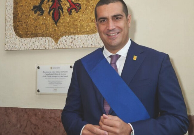 De Pascale Presidente Provincia