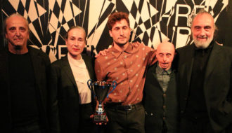 Doppelganger Premiazione