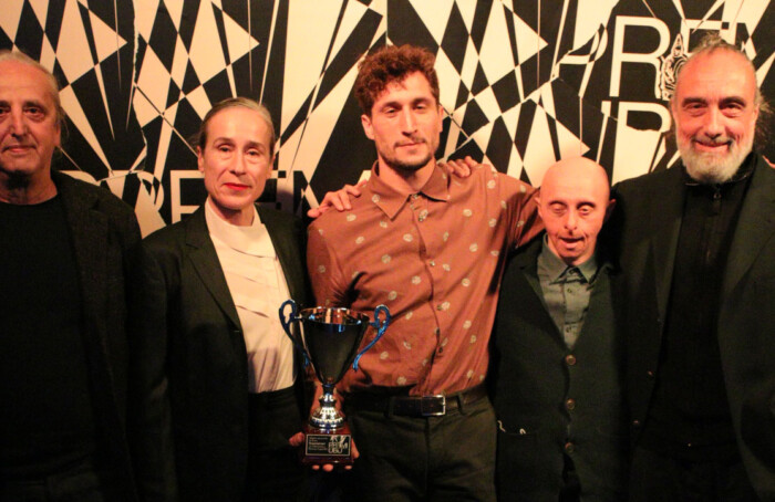 Doppelganger Premiazione