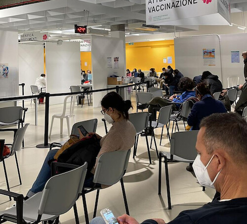 Hub Vaccinale Esp Ravenna
