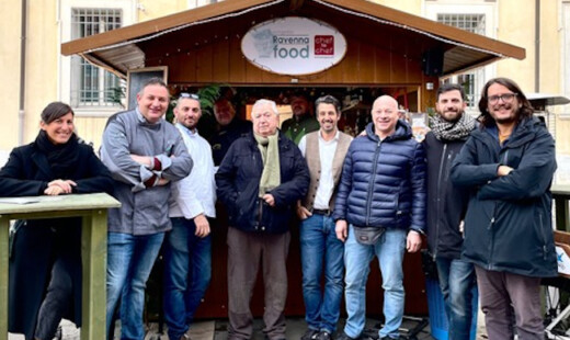 Il Capanno Di RavennFood In Piazza Del Popolo