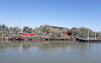 Isola Degli Spinaroni Valle Baiona